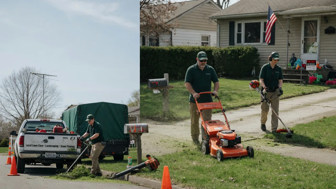 Lawn Care Services By Expert Landscaper in Ricketts, IA near me